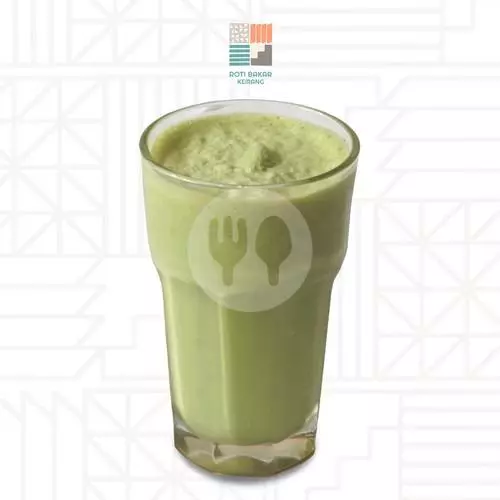 Milkshake Greentea